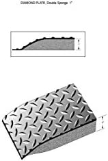 Rhino Mats DTT24DSGX8 Diamond Plate Anti-Fatigue Mat - Image 4