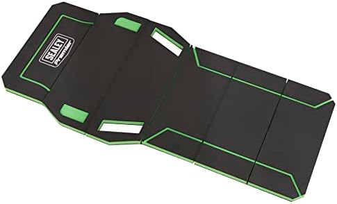 Sealey Premier Folding Mechanic's Work Mat, 31mm by Sealey