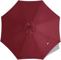 MASTERCANOPY 9ft Replacement Canopy by MASTERCANOPY