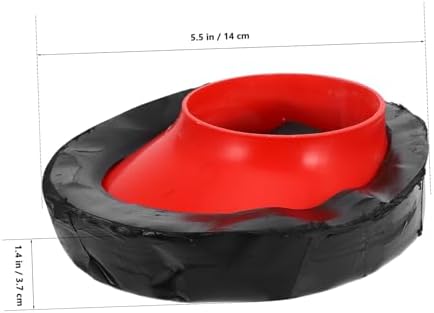 Leakproof Toilet Flange Wax Ring Seal Gasket - Image 2