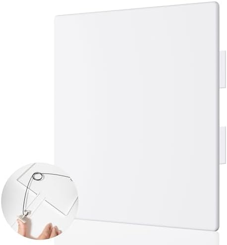 Morvat Adjustable Spring Access Panel 8"x8" Inches, by Morvat