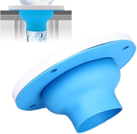 Toilet Flange Repair Kit Wax-Free - Image 4