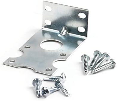 Pentair Pentek SL-ZP Zinc Plated Bracket Kit by PENTAIRPENTEK