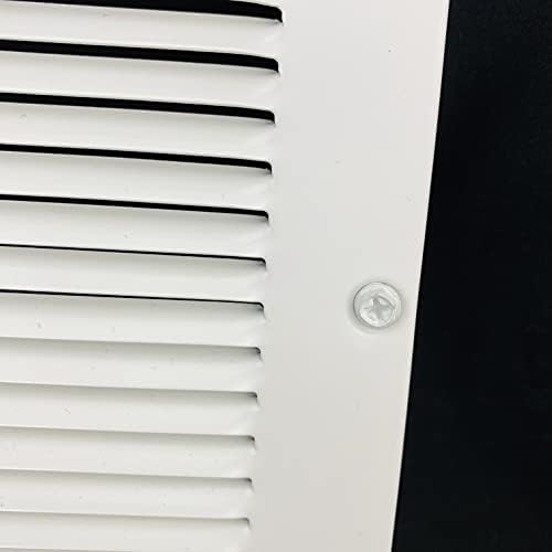 Fits 30x6 Duct Opening | Steel Return Air Grille by Handua | Vent Cover Grill - Image 7