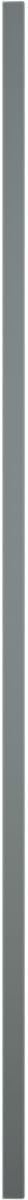12 in. W x 63 in. H Builders Edge, Standard Two Equal Panels, Raised Panel - Image 4
