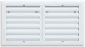 16x8 Inch Air Vent Covers, Air Return Vent Cover Grill by KCVENTSAIR
