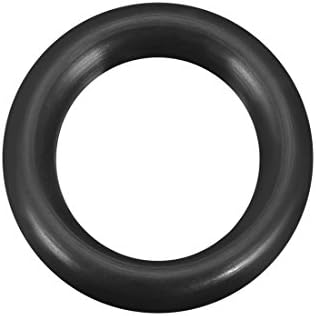 uxcell Nitrile Rubber O-Rings 22mm OD 15mm ID 3.5mm Width, Metric Sealing Gasket by uxcell