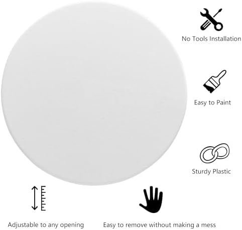 Easy-Exs 10" Round Access Panel - Image 6