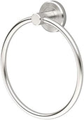 Gatco 4292 Latitude II Towel Ring | Modern Hand Towel Holder by Gatco