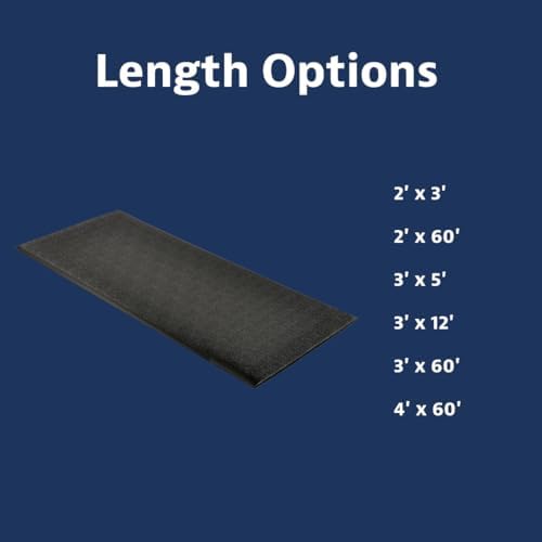 NoTrax 411 Sof-Tred™ 3' x 5' x 9/16" Anti Fatigue Mat - Image 6