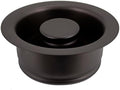 Westbrass D2089-50-12 4-1/4" Kitchen Sink Waste Disposal Drain Flange and by Westbrass