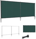 SunnyRoyal 5' x 12' Privacy Fence Screen Panel by SunnyRoyal