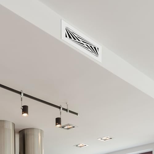 SABA Home Décor White Air Vent Cover - Image 7