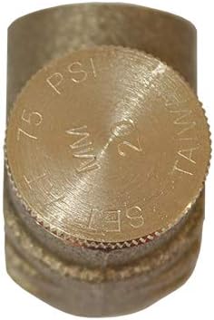 MFG PRVNL50 1/2" No-Lead Pressure Relief Valve - Image 6
