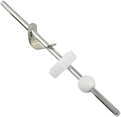 Danco 6" Bathroom Lavatory Brass Pop-Up Ball Rod - Image 3
