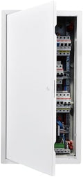 VEVOR Access Panel for Drywall, 30.3 x 15.2 in Galvanized Steel Access Door by VEVOR