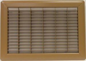 Imperial RG0759 14 x 20-Inch Heavy Gauge Steel Floor Return Air Grille by Imperial