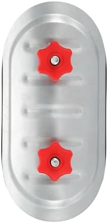 PATIKIL 6" Round Duct Access Door, Duct Maintenance Access Door Galvanized by PATIKIL
