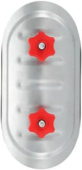 PATIKIL 6" Round Duct Access Door, Duct Maintenance Access Door Galvanized by PATIKIL