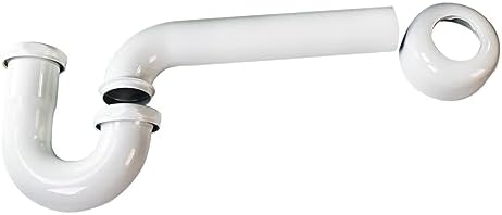 Westbrass A400-1-50 1-1/2" OD 17 gauge P-Trap - Image 2