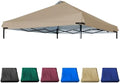10x10 Canopy Replacement Top by JANCANOPY