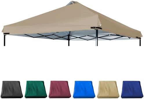 10x10 Canopy Replacement Top by JANCANOPY