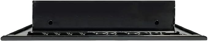 BUILDMART - 36x8 Modern AC Vent Cover - Decorative Black Air Vent - Standard - Image 3