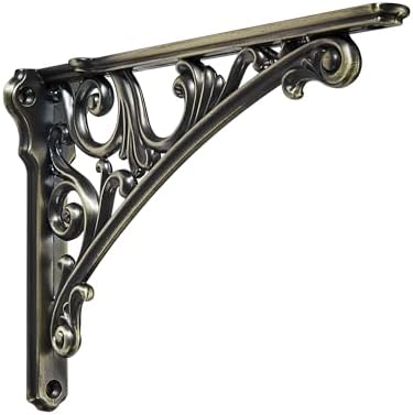 khtumeware Shelf Bracket 8 Inch, Decorative Brackets by khtumeware