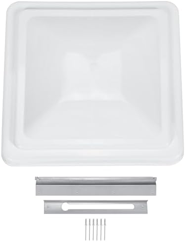 HECASA 14" RV Camper Roof Vent Cover Compatible by HECASA