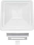 HECASA 14" RV Camper Roof Vent Cover Compatible by HECASA