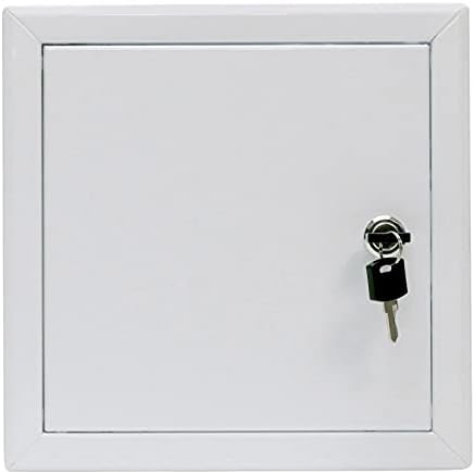 Access Door 10" X 10" Steel Access Panel Removable Door - Image 4