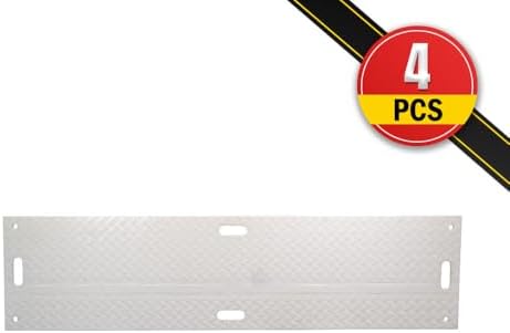 4 Pcs Ground Protection Mats - Image 5