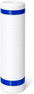 Whitecap Dimple Drainage Matting 2' x 50' – Improves Water Flow, Protects Vapor by CrawlSpace-DIY