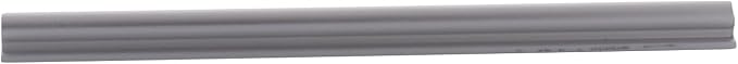 C.R. LAURENCE PLD1659 CRL Aluminum 96" Sliding Glass Door Replacement Rail - Image 5