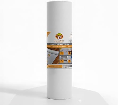 BreatheTect - Floor and Surface Film Protection | Anti-Skid, Breathable by GUTSTERTOOLS