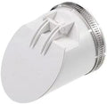 1 Pc Deodorant PVC Check Valve, ∅50/75/110/160mm by Unknown