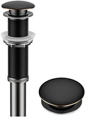 KRAUS Bathroom Sink Pop-Up Drain Assembly in Oil Rubbed Bronze by Unknown