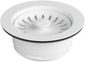 Franke WD-900 Colorline 4-1/2" Wide Garbage Disposal Flange Kit by Franke