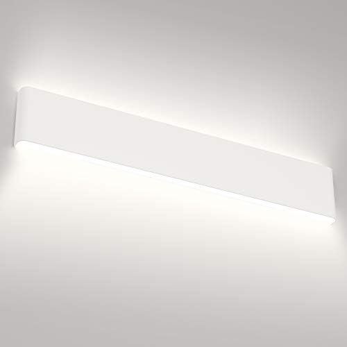 Aipsun 32.6 inch Modern Vanity Light Fixtures LED Bathroom Wall Light Up and by Aipsun