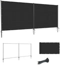 SunnyRoyal 6' x 10' Privacy Fence Screen Panel by SunnyRoyal