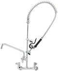 T&S Brass 5PR-8W12 Pre-Rinse Wall Mount Base by Unknown