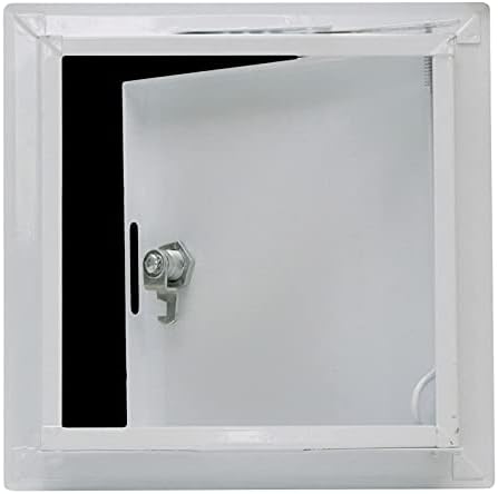 Access Door 20" X 20" Steel Access Panel Removable Door - Image 2
