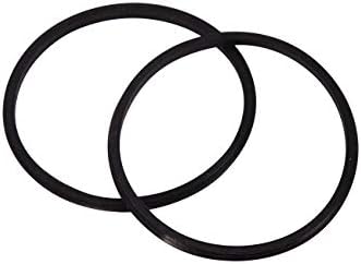 2 Pack Replacement Rubber Gasket Seal Ring 30 oz Tumbler Vacuum Stainless Steel - Image 7