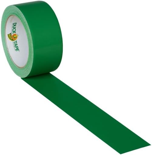Duck Brand 1304968 Color Duct Tape, 1.88 Inches x 20 Yards Each Roll, 3 Rolls - Image 3