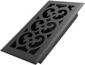 Howeall 4x8 Inches Heavy Duty Walkable Floor Register Easy Adjust Air Supply by Howeall