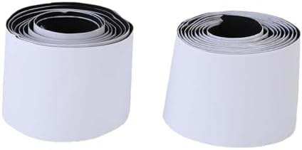 2 Pcs Dust Protector Zipper 7.6cm x Self Adhesive Home Renovation Dust Seal by Unknown