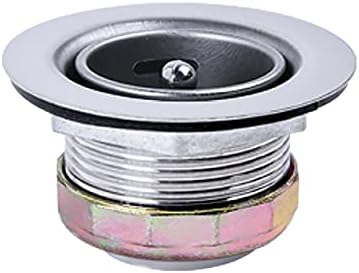 Junior Duo Bar/Pre Sink Stainless Steel Strainer Assembly W/Basket Strainer 10PK by VARNAHOME