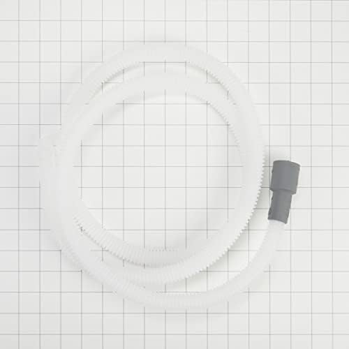 Whirlpool 8269144A Genuine OEM Drain Hose Extension - Image 3