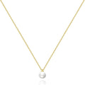 Zeffy Gold Pearl Necklace for Women, Dainty 14K Gold/Silve Plated Layered Pearl Choker Pearl Earrings Pearl Bracelets Wedding Trendy Gold Jewelry Set for Women Gifts