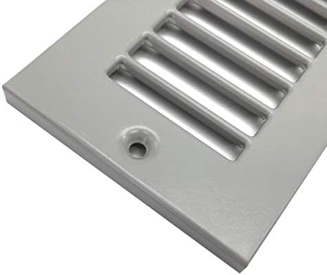 HVAC Premium 2" x 14" Toe Kick Vent Grille - Image 2